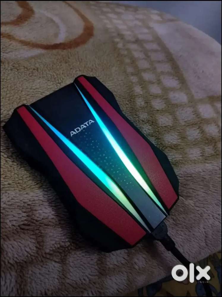 Adata 1 TB Hard Disk just 1 yr old