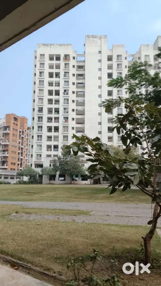 1Bhk semi furnished