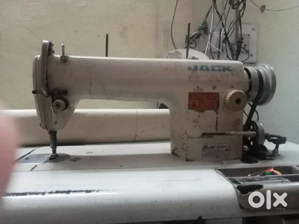 Jack -8500-H sewing machine