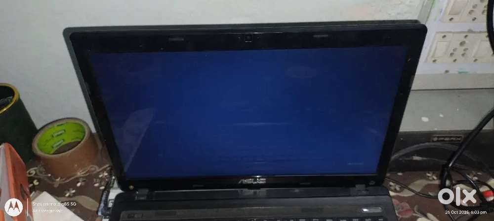 Asus laptop