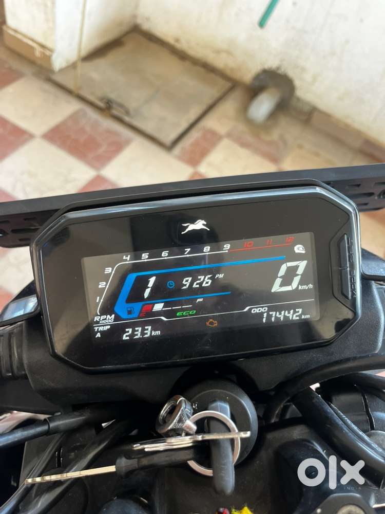 Km running :- 17450km &Insurance 2 years & third party 3 years