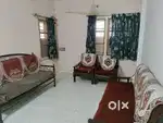 A 3bhk  home on rent