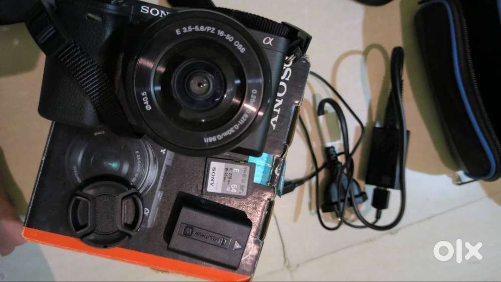 Sony a6400