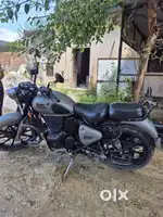 Royal Enfield classic 350 Top model dual ABS