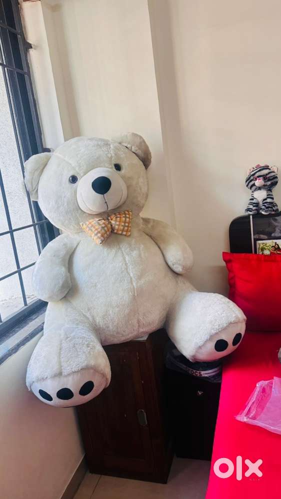 Hamleys branded Teddy 15 kg very Big in Size