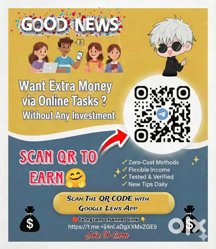 Part time Online Job