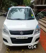 Maruti Suzuki Wagon R LXI, 2014, Petrol