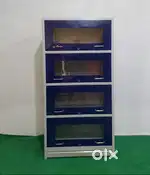 New Steel Bookshelf