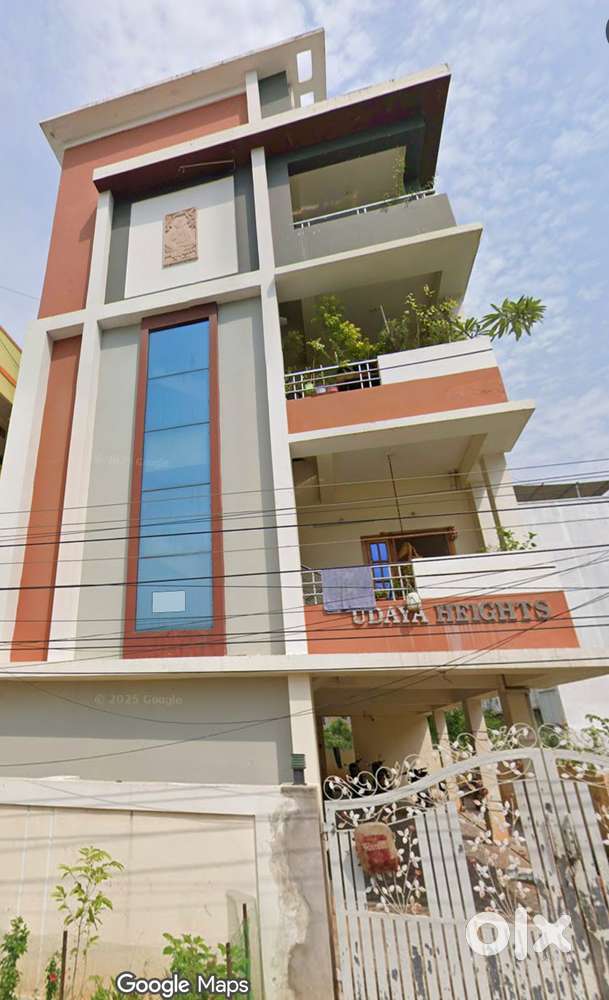 3 BHK - 2 Bath - for Rent - Kanuru - By Owner