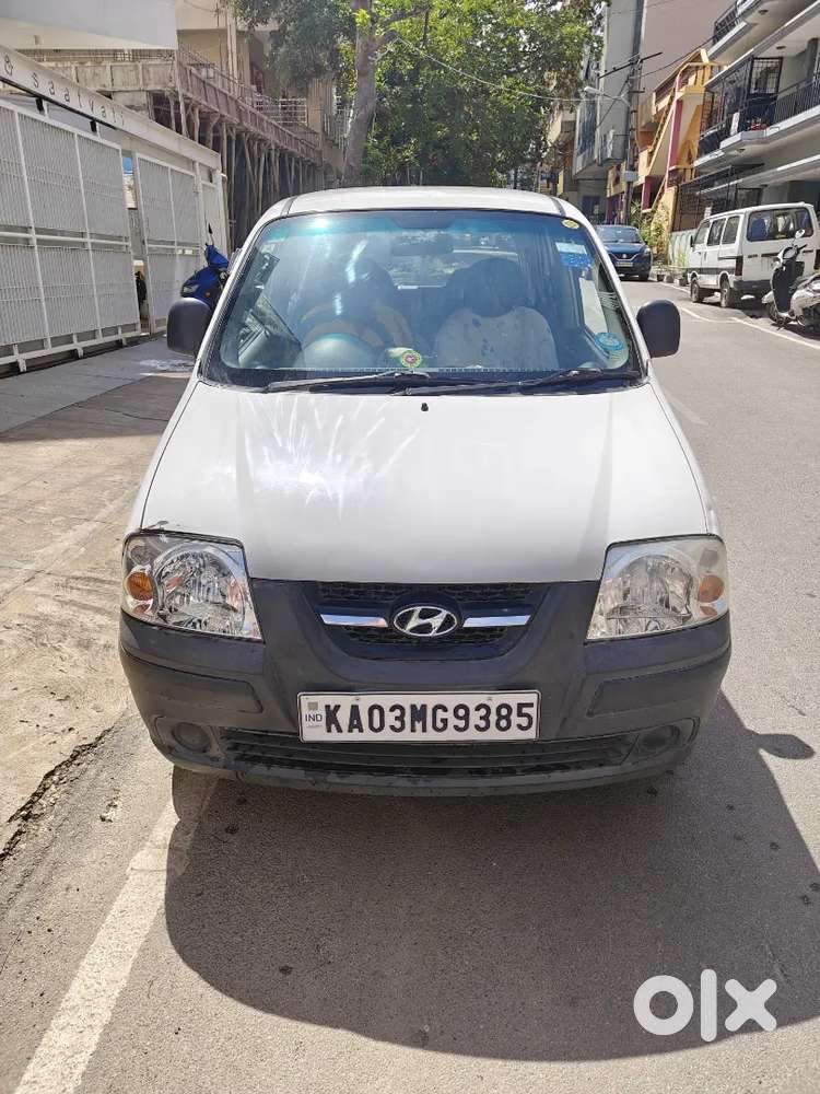 Hyundai Santro Xing XL Petrol, good condition, Well Maintained