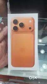 Iphone 17 Pro 256Gb Orange