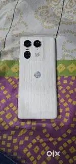 Motorola Edge 50 Ultra 512 GB 8 GB RAM