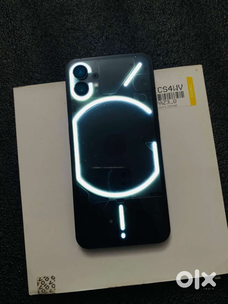 Nothing phone 1
