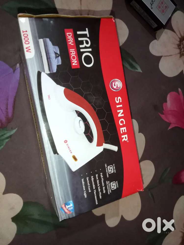 New light weight Iron