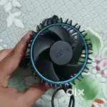 Original intel Cpu Cooler  5g Qwd 650 wifi dongle
