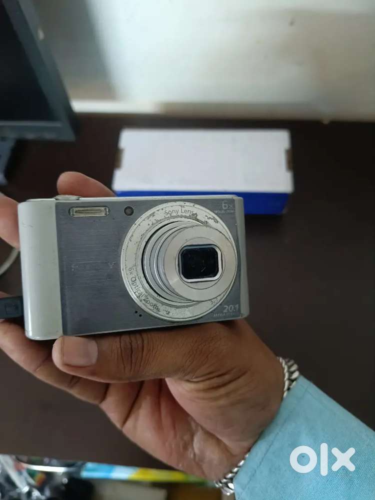 Sony camera