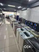 Used washing machine with good deal refublished