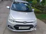 Hyundai Grand i10 2013-2016 Sportz, 2016, Petrol