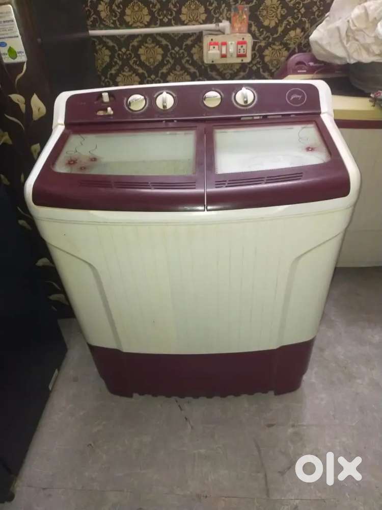 Godrej Edge 7.5 semi automatic