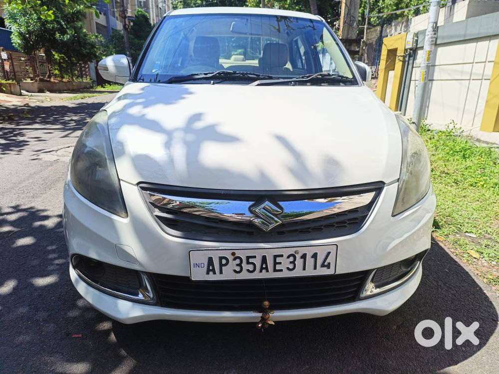 Maruti Suzuki Swift Dzire VXI AT Optional, 2016, Petrol
