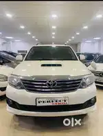 Toyota Fortuner 3.0 4x4 Manual, 2013, Diesel
