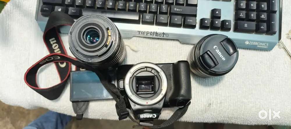 Canon eos 200d mark 2