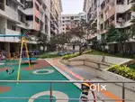2 bhk semifurnished flat for sale in gated complex with all amenities