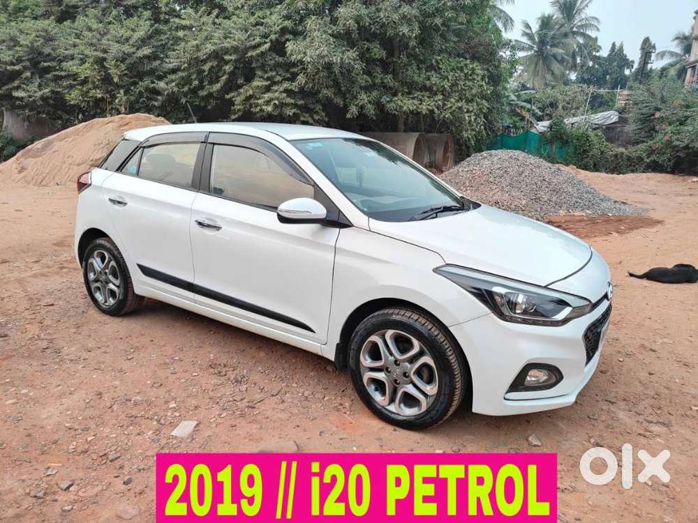 Hyundai i20 Asta Option, 2019, Petrol