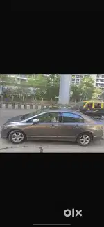 Type 2Honda civic with working sunroof and working paddle shifters.