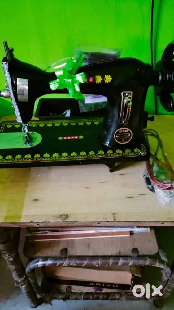 Usha Sewing Machine brand new