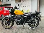 Meteor 350 only 4000 kms