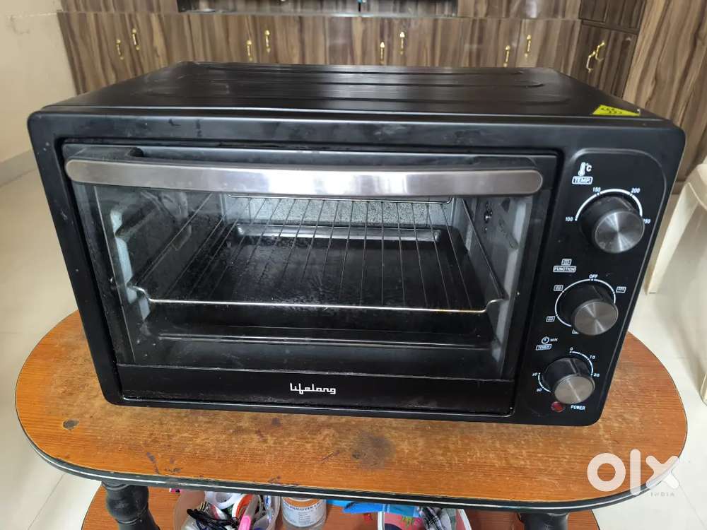 Lifelong -35 litter otg gril toster