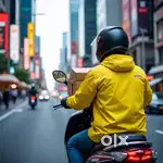 Food Delivery Boy Gwalior