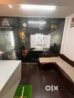Fully furnished office give on rent at the majuragate