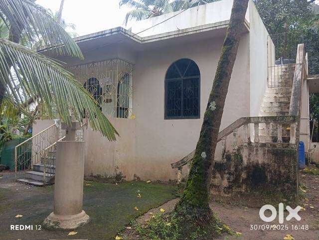 Morgim 2BHK Independant tereced House