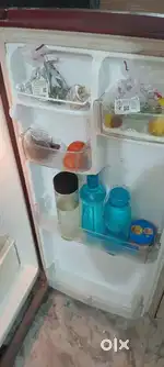 LG 4 star 185 Lit Single door Fridge In best working condition
