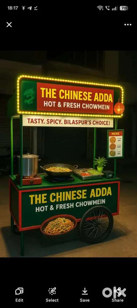 चाय समोसा गुपचुप टिकिया चाट बनाने के लिए लड़का या लड़की की जरूरत है