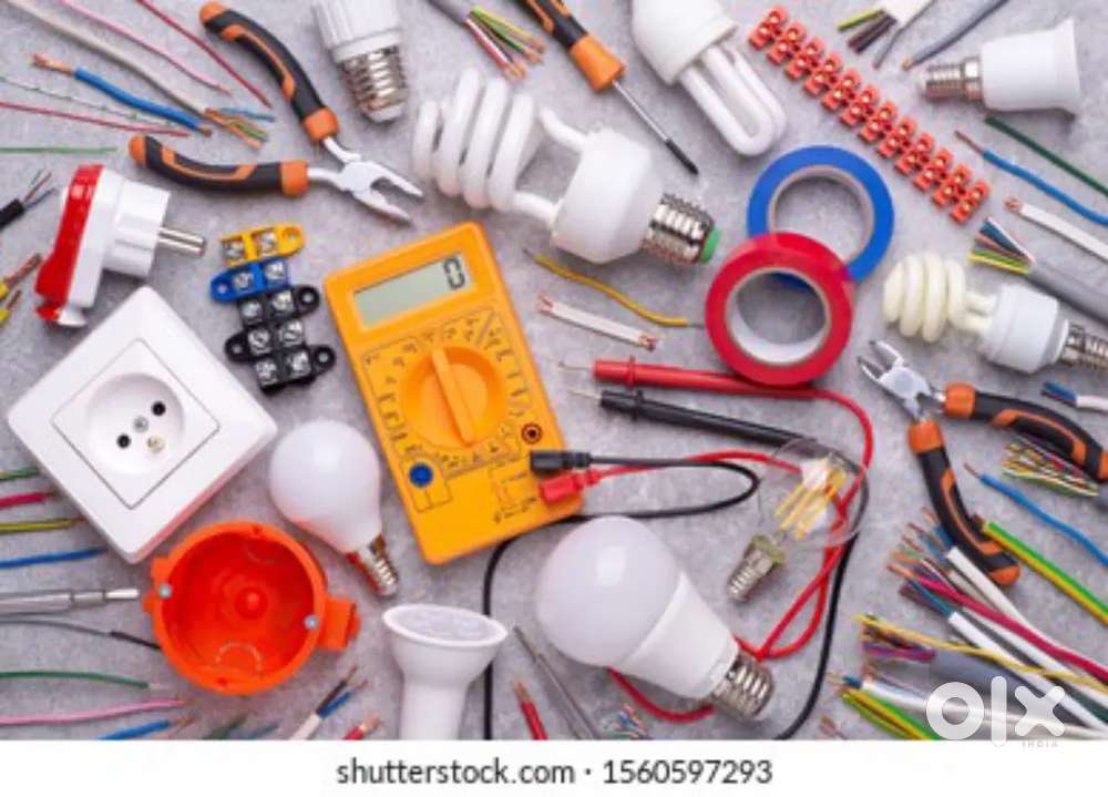 Electrical & Instrumentation Manpower experience persons