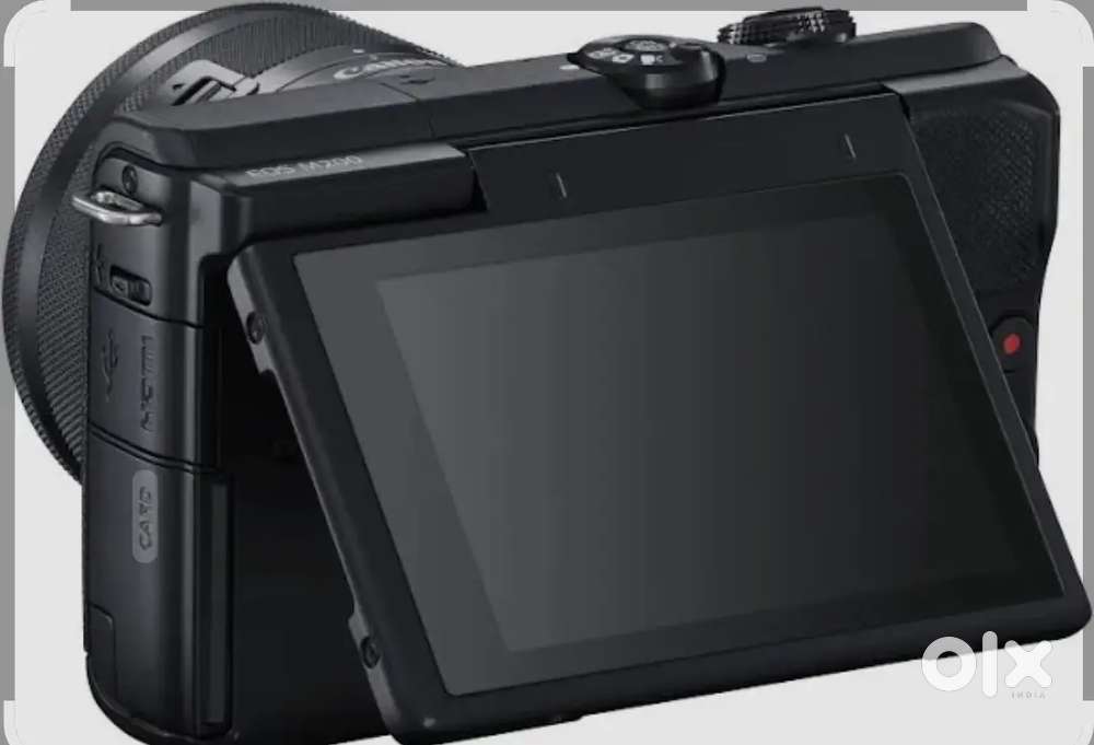 Canon M200