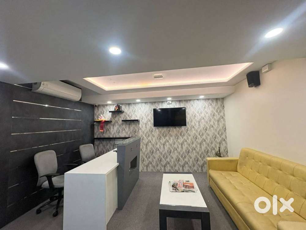 1450 Sqft Furnished Office On Rent Near Kothrud Stand, Kothrud