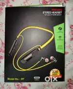 Wireless Earphones (Neckband)