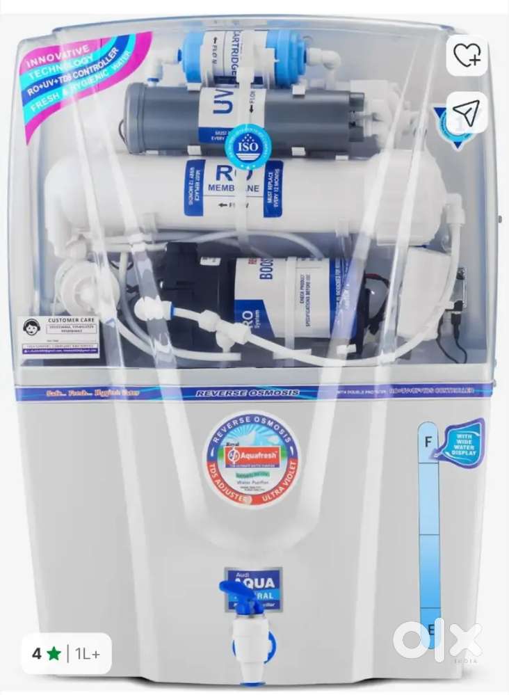 Water purifier