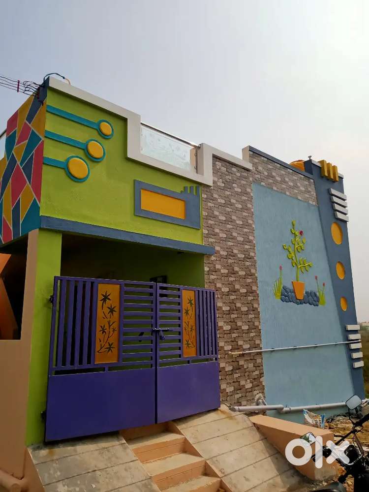 2 bhk House sales near chennai Veppampattu railway station