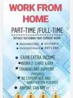 Online Work From Home