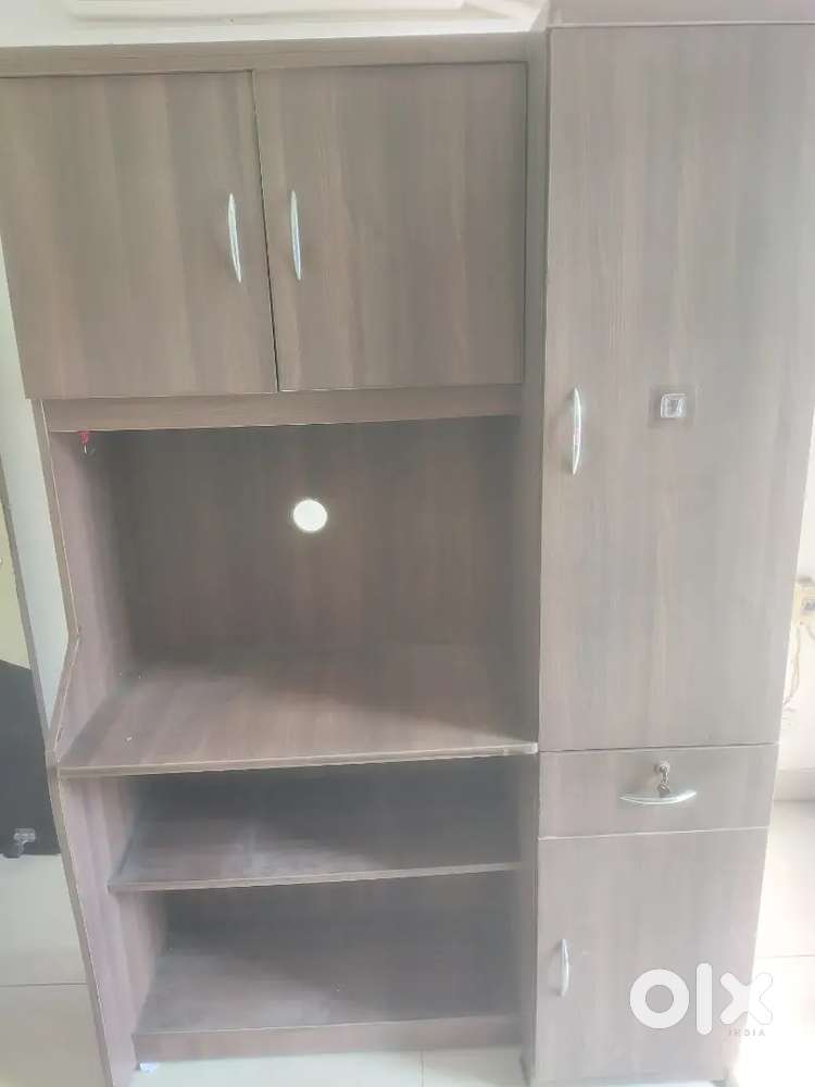 Computer and study table