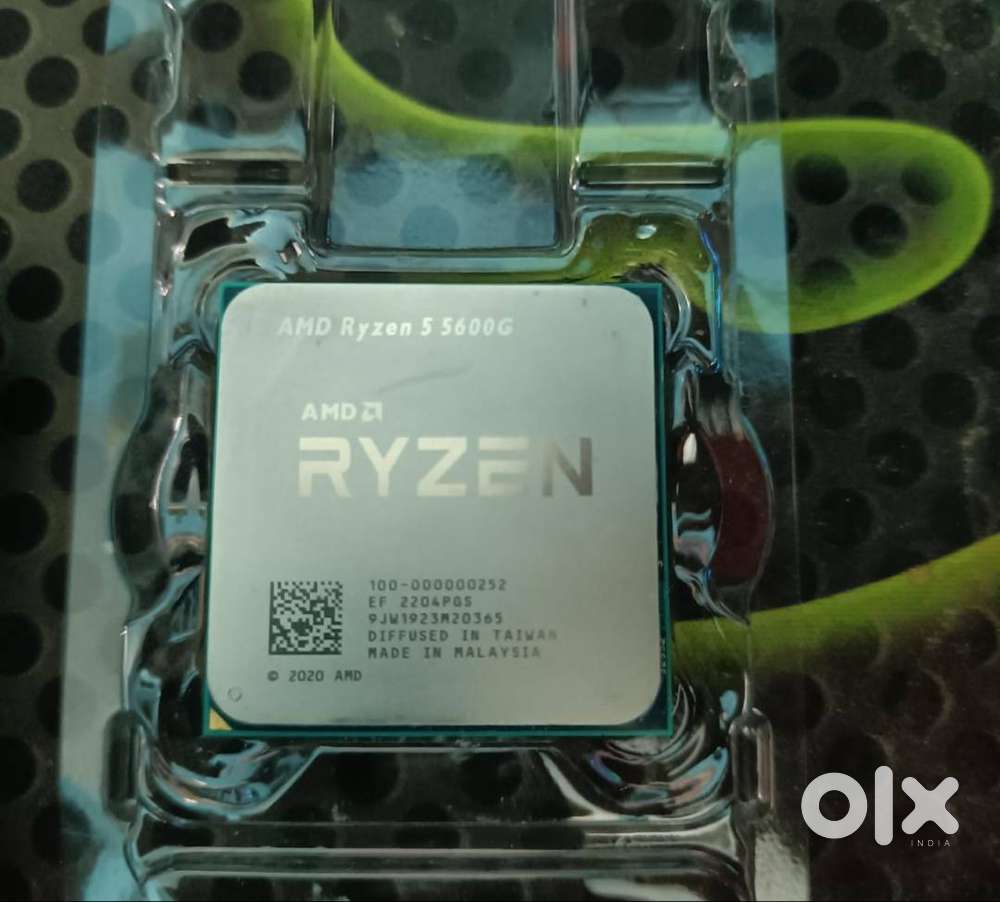 Ryzen 5 5600G