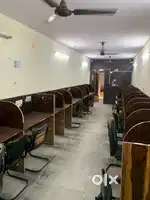 Fully furnished office for rent
