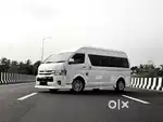 Toyota HiAce 2.8 GL, 2015, Diesel