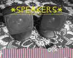 *Speakers Set*