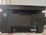 LaserJet Pro MFP M126a